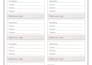 design interactive fillable PDF workbooks, journals, and planners